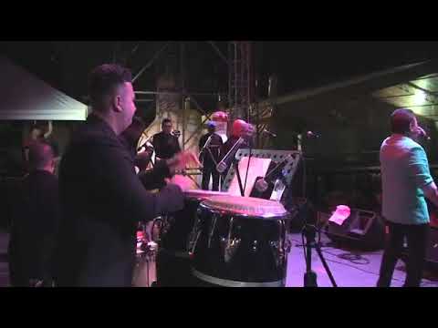 Gabriel Romero con frenesi Orquesta, El Glorioso DIM