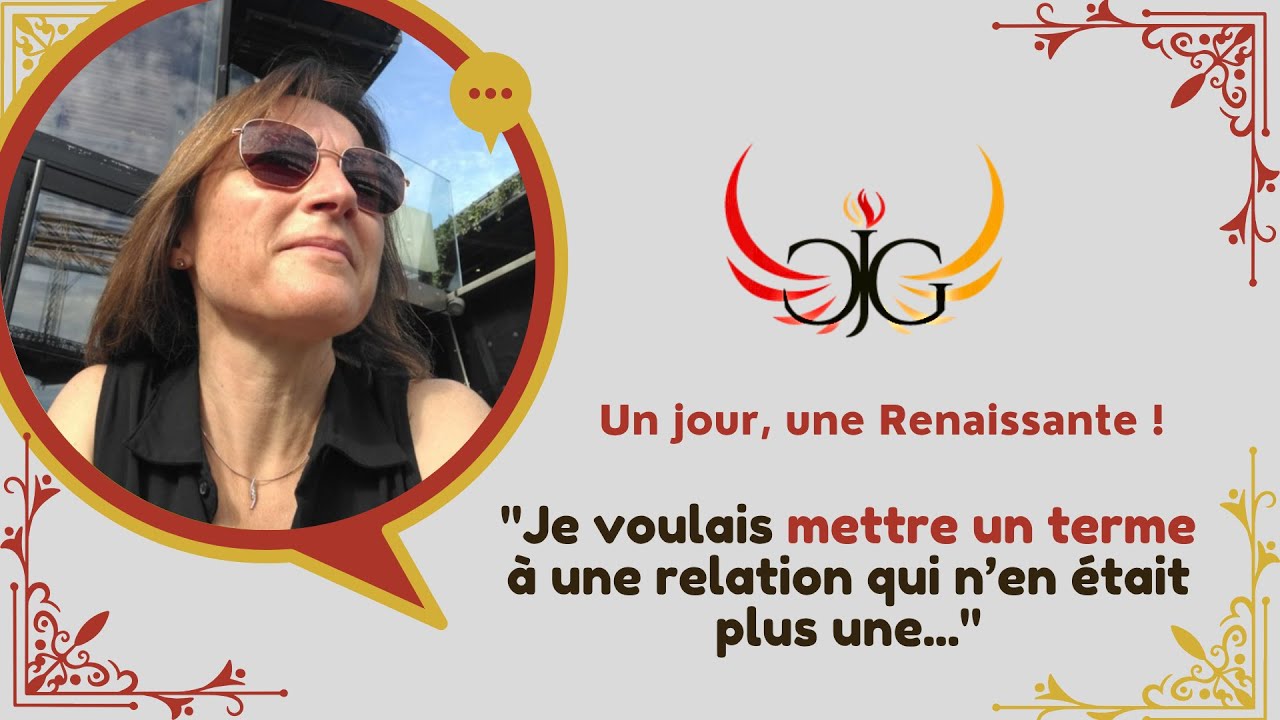 Témoignage de Céline, programme Renaissance