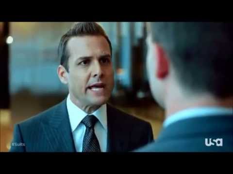 Suits- Harvey - / Mike - Loyalty