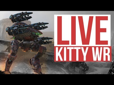 LIVE Viewer's Request  l War Robots [WR]