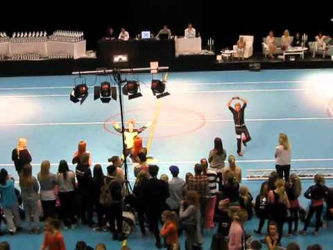 Melvin Lundqvist/Emil Ivarsson - Västerås 2012