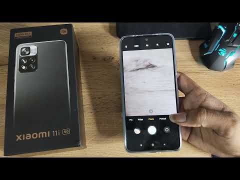 how to use slow motion video camera setting in Xiaomi 11i 5G,Xiaomi 11i 5G use slow motion video