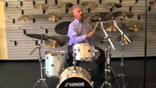 Video thumbnail for Dream 12" China/Lion Cymbal by Percussiveacademy