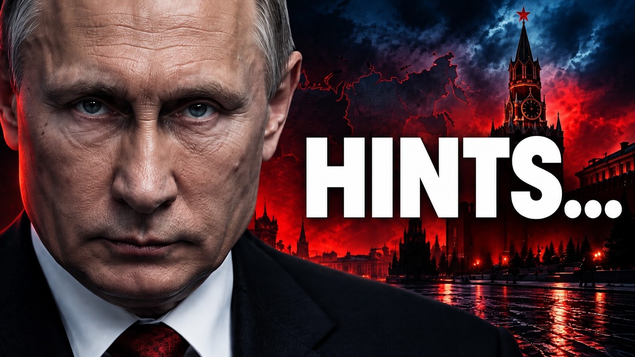 Could Negotiations with Putin Be Closer Than We Think?