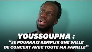 &quot;Polaroïd Experience&quot;: Youssoupha se confie sur sa famille