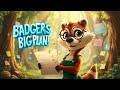 Badger S Big Plan PopSoar Original Song For Kids