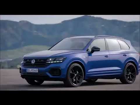 Volkswagen Touareg R - Exterior, Interior and Driving (2021)