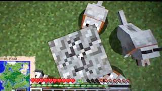 【マインクラフト実況】サバイバルモードでのマインクラフト生活#2【生声実況】