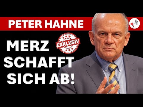 Peter Hahne on the cityscape: Controlled & state-funded demonstration in Berlin – Merz is abolish...