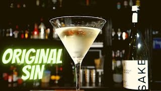 ORIGINAL SIN COCKTAIL Recipe