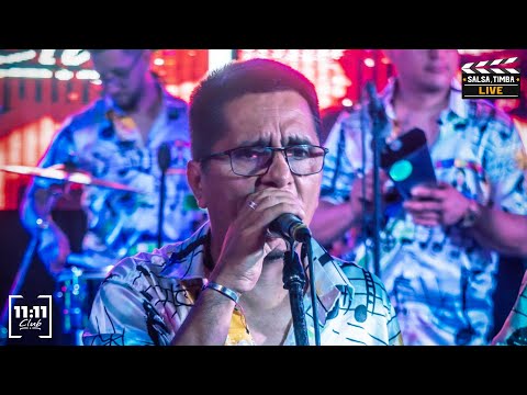 MI AMOR AMOR / JARDÍN PROHIBIDO / FANTASÍA HERIDA - Zaperoko La Resistencia Salsera - 11:11 CLUB