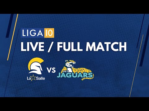 Liga 10 U-16 2022 - Fecha #4 - La Salle 2-1 MET