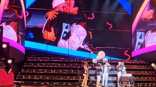 New Kids On The Block - Never Gonna Fall In Love Again + Happy Birthday Donnie Wahlberg! Toronto