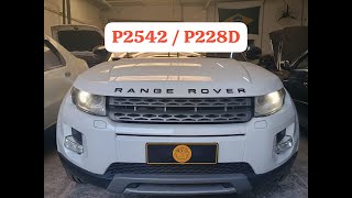 p2542 explicação detalhada