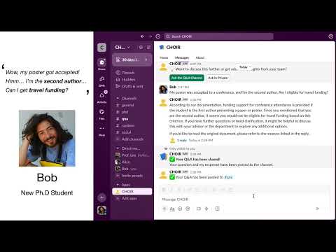 YouTube video