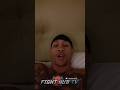 REGIS PROGRAIS SAYS RYAN GARCIA DID NOT QUIT - SOUNDS OFF!