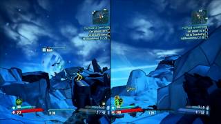 preview picture of video 'Borderlands 2 Co-Op #8 - Road to Sanctuary [2 of 2] (Xbox 360/PS3/PC HD)'