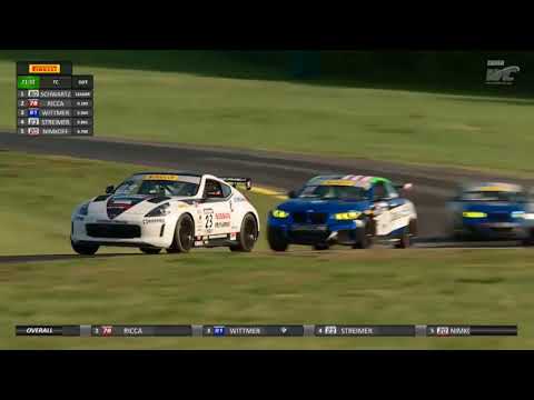2018 PWC VIR Stream Highlights TC Rnd. 3