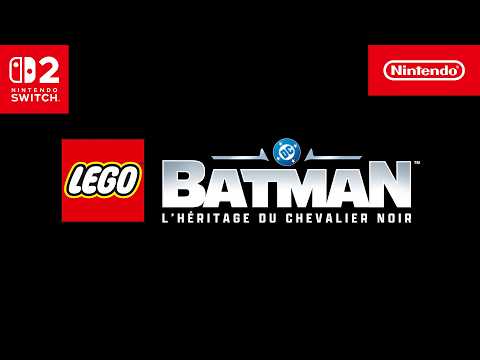 Vidéo LEGO Batman : L