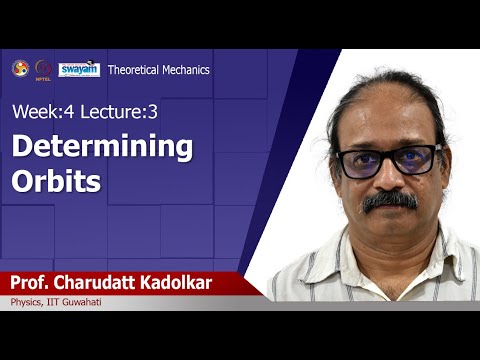 Theoretical Mechanics Introduction Video