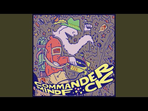 Wicked Vibes (Commander Mindfuck's Lysergic Testosterone Mix)