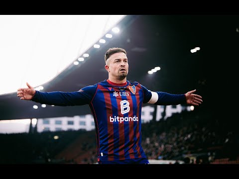 FC Basel vs FC Zürich 3:4 (25.01.2026) Highlights