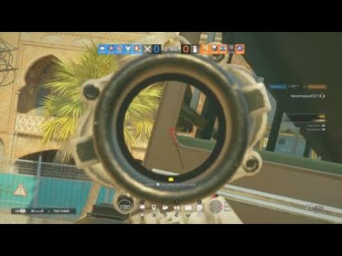 SICK PRE-FIRE SPOT (Rainbow Six Siege Clips)