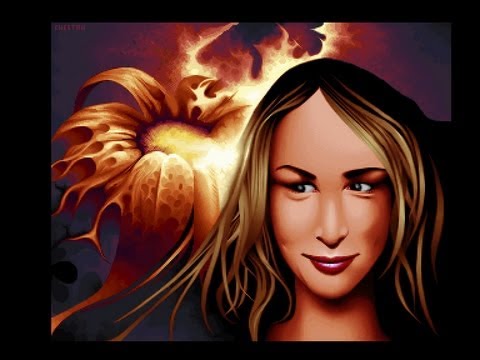 Ephidrena - Flux - Amiga Demo (AGA)