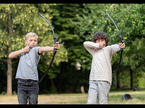 Sportbogen Set für Kinder von BOWRILLA