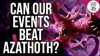 Can we win The Circle Undone with events only? (EVENTS ONLY 2 Episode 8 | Arkham Horror)