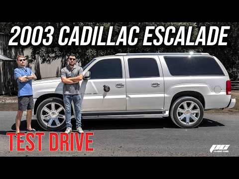 2003 Cadillac Escalade (CC-2100687) for sale in sherman, Texas