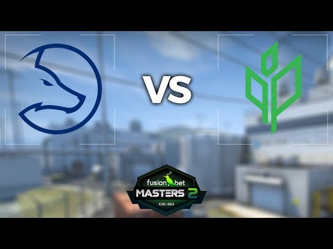 Fusion.bet Masters II - Gruppe A - LDLC - Sprout [1/3]