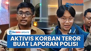 Diteror seusai Kritik Penanganan Bencana Sumatera, Aktivis hingga Konten Kreator Lapor ke Bareskrim