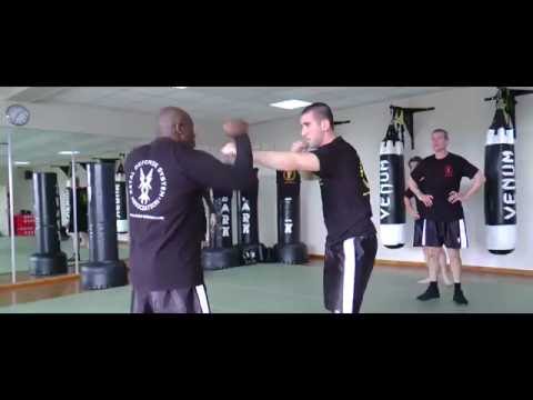 KATAL DEFENSE SYSTEM Réaction en situation de rue