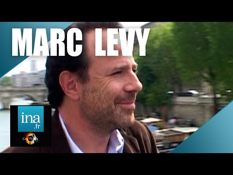 Le journal intime de Marc Levy | Café Picouly | Archive INA @inacafepicouly ​