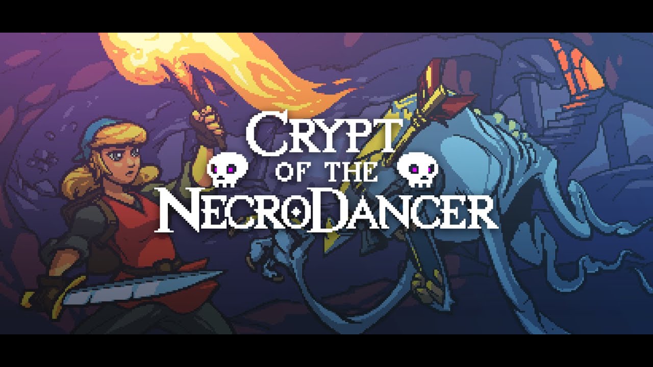 Crypt of the NecroDancervideo poster