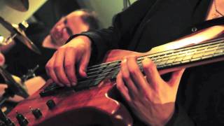 Roberto Badoglio:Live in Italy (Bass solo on the tune muad´ib) .May 2011