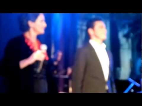 Voices of Greece with Mario Frangoulis, Alkistis Protopsalti and George Perris