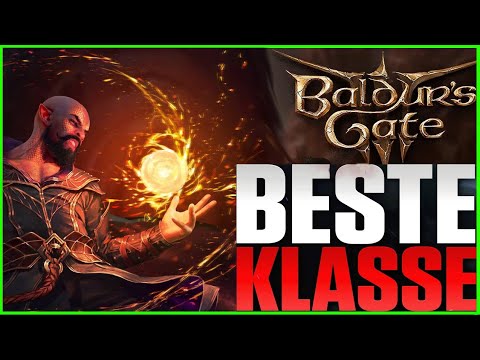 Baldur's Gate 3 | Die STÄRKSTE KLASSE IST NICHT DER MÖNCH! GEHEIME SKILLUNG + MULTIPLAYER + RELEASE