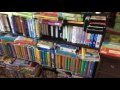 My Complete Of The VHS DVD Collection