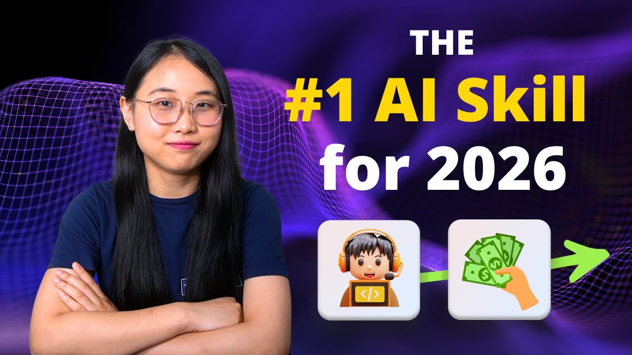 Why You NEED to Learn AI Engineering (& How to Get Started)