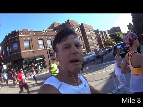 Chicago Marathon - October 9, 2016