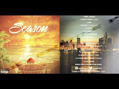 BabyFace Ray - GT x M.I.A (Feat. GT)