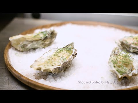 Oyster Festival 2020 - In the Kitchen with Salt Fish House
