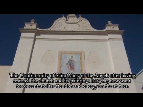 Come partecipare al restauro delle statue della confraternita Come partecipare al restauro delle statue della confraternita