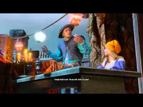 The Witcher 3: Wild Hunt Playthrough pt. 59 - Everybody's A Critic