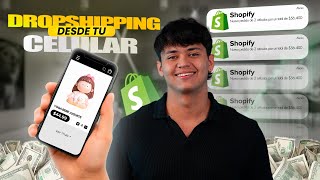 How to Do Dropshipping with Just Your Phone in 2026 thumbnail