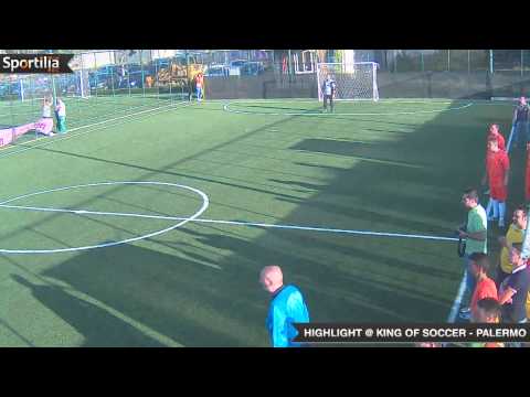 FINALE GAZZETTA CHALLENGE PALERMO KING OF SOCCER 2