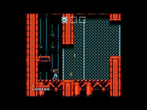 NO WEAPONS, JUST FISTS - Shatterhand (NES) w/p00n Full Ep.