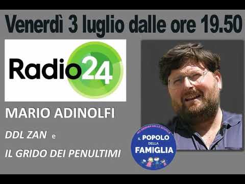 Lite con Cruciani e Parenzo